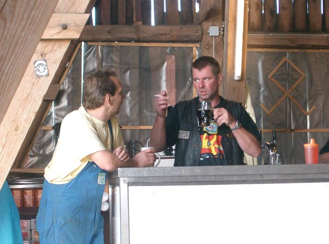 Vorschaubild für 2005 Sommertreffen