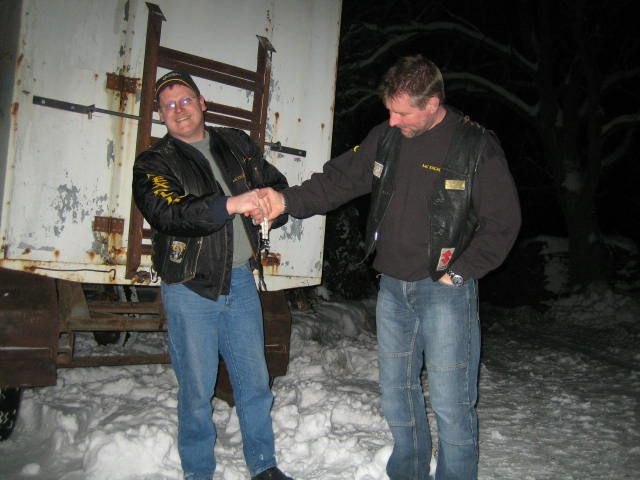 2006 Bilder - EXCALIBUR Winter 20060315Grillen (4)
