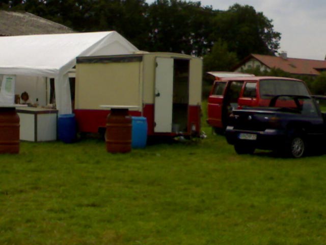 Vorschaubild für 2007 Sommertreffen