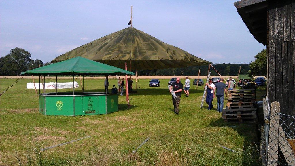 Vorschaubild für 2011 Sommertreffen