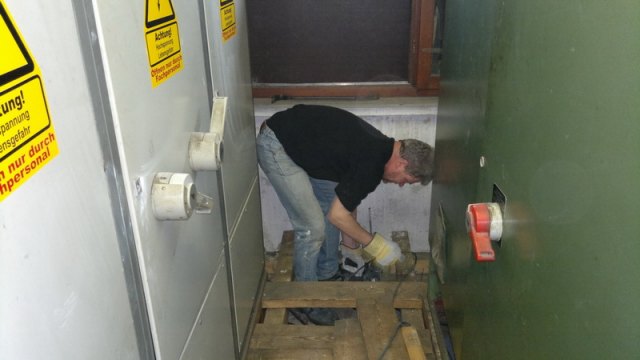 2012 Umbau Clubhaus - 020520121572