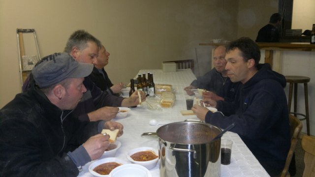 2012 Umbau Clubhaus - 110420121410