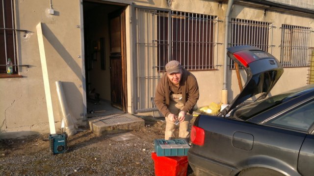 2012 Umbau Clubhaus - 150320121276
