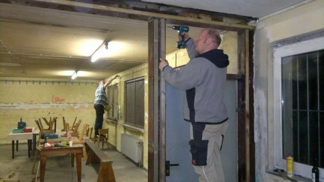 2012 Umbau Clubhaus - 230320121327