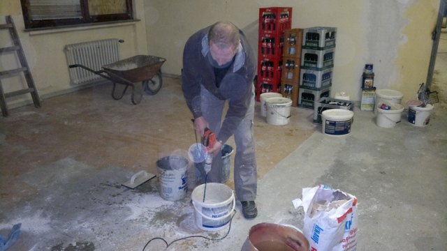 2012 Umbau Clubhaus - 230320121331