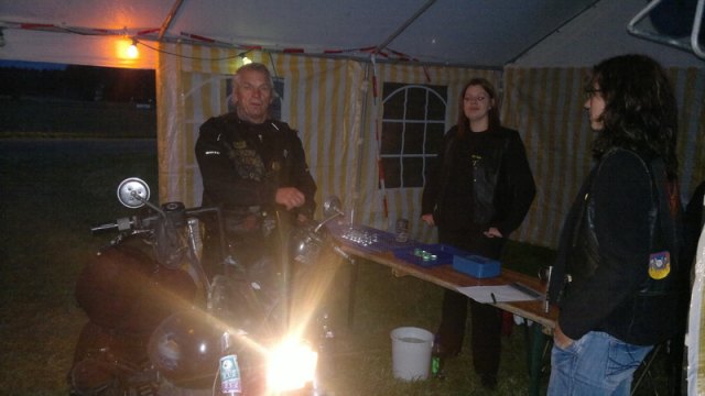 2012-08-03 Sommertreffen  Party 1 - 030820122605