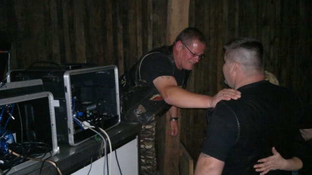 2012-08-03 Sommertreffen  Party 1 - 030820122634