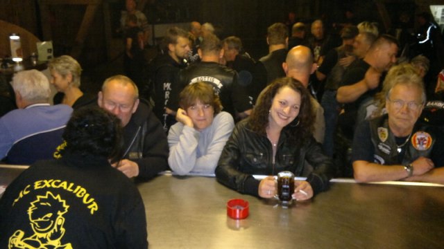 2012-08-03 Sommertreffen  Party 1 - 030820122638