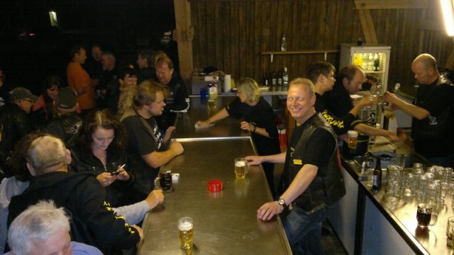 2012-08-03 Sommertreffen  Party 1 - 030820122643