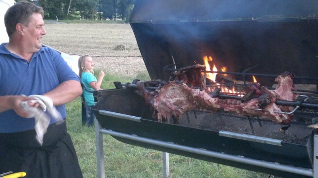 2012-08-04 Sommertreffen  Party 2 - 040820122796