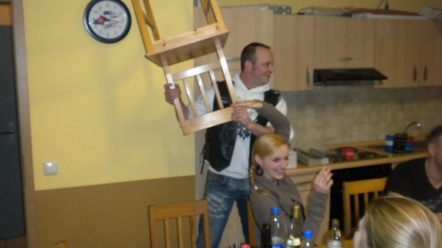 2012-12-29 Weihnachtsfeier - DSCN6660