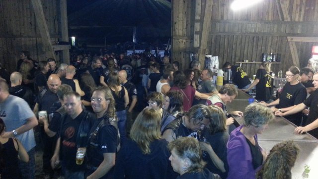 2013-07-30 Sommertreffen 2013 Party - 04 20130803 232925