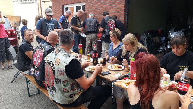 2013-07-30 Sommertreffen 2013 Party - 06 20130804 163136