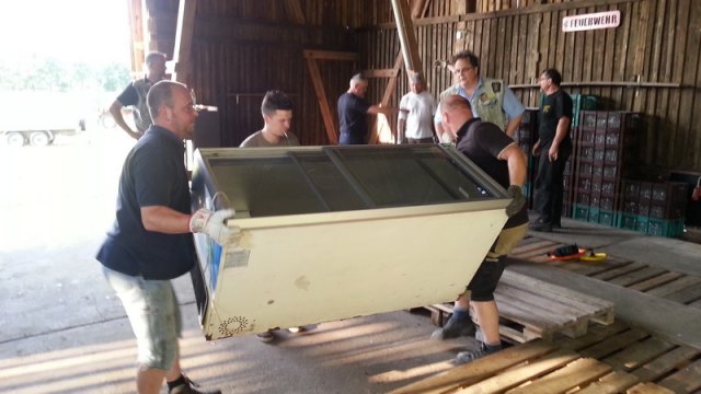 2013-08-03 Sommertreffen 2013 Party - 01 20130730 185628