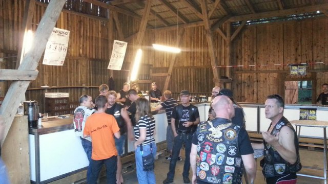 2013-08-03 Sommertreffen 2013 Party - 03 20130802 211228