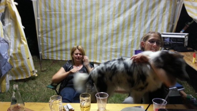 2013-08-03 Sommertreffen 2013 Party - 03 20130802 223400