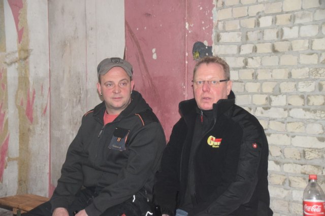 2014-12-20 Arbeitseinsatz - DSC 8129