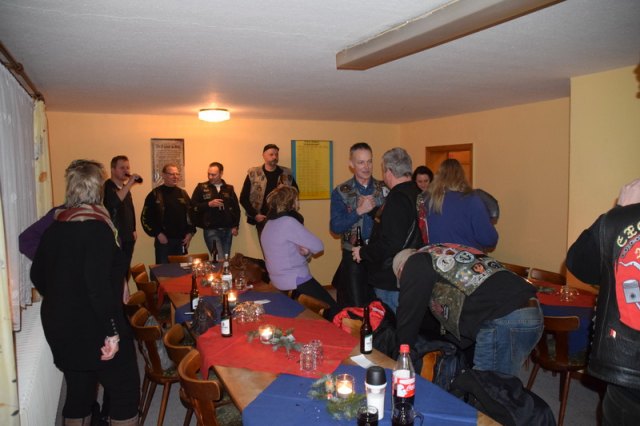 2014-12-29 Weihnachtsfeier Kegeln - DSC 8176