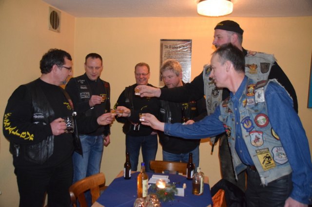 2014-12-29 Weihnachtsfeier Kegeln - DSC 8189