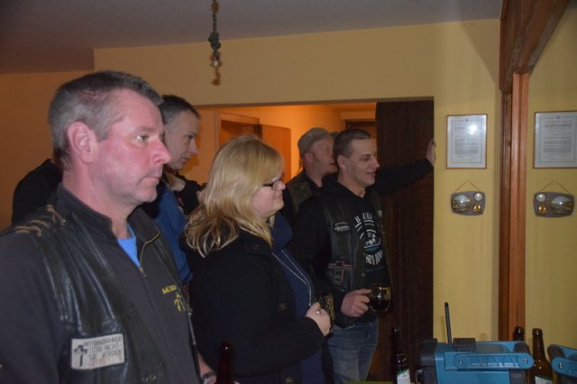 2014-12-29 Weihnachtsfeier Kegeln - DSC 8230