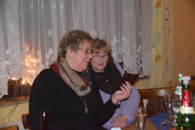2014-12-29 Weihnachtsfeier Kegeln - DSC 8285