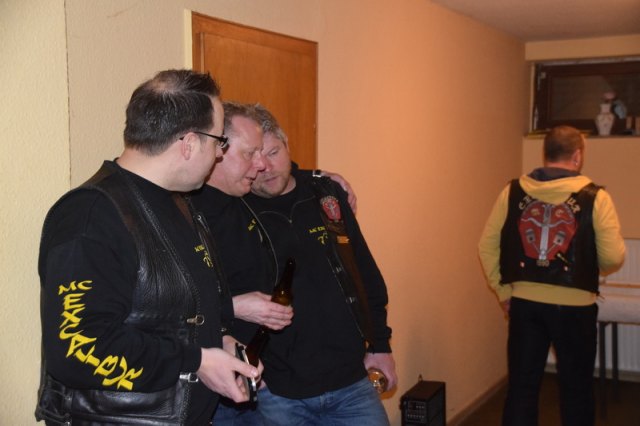 2014-12-29 Weihnachtsfeier Kegeln - DSC 8287