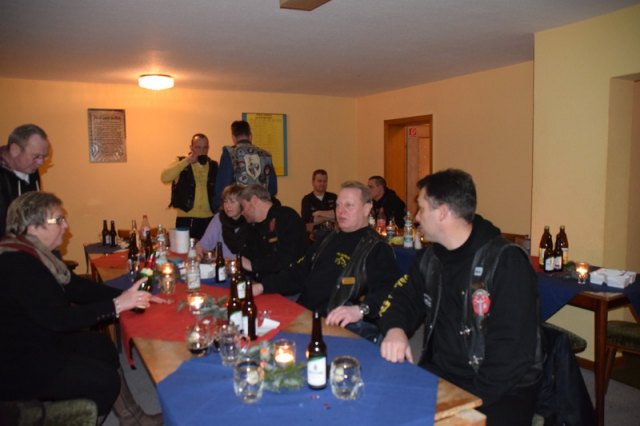 2014-12-29 Weihnachtsfeier Kegeln - DSC 8300