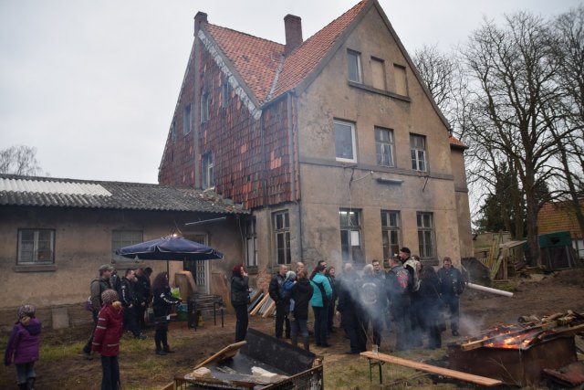 2015-03-14 MC Rottis zu Gast  am Clubhaus - DSC 8702