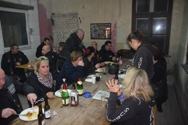 2015-03-14 MC Rottis zu Gast  am Clubhaus - DSC 8760