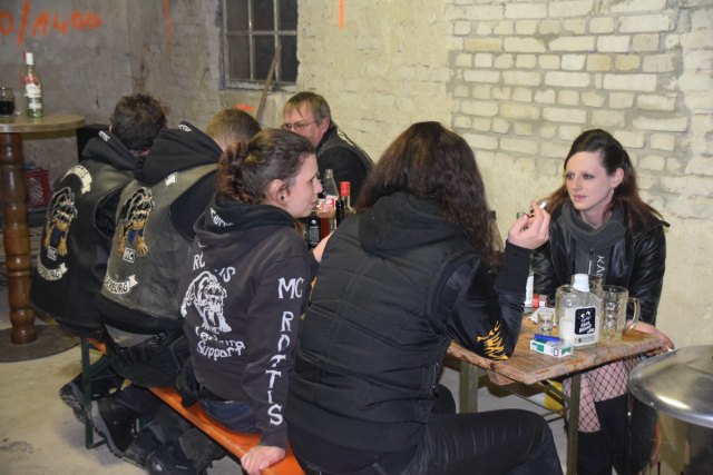2015-03-14 MC Rottis zu Gast  am Clubhaus - DSC 8792