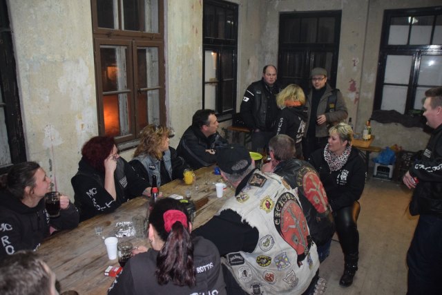 2015-03-14 MC Rottis zu Gast  am Clubhaus - DSC 8797