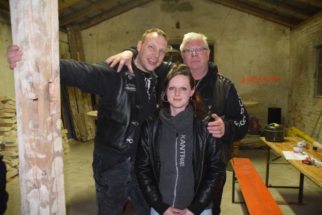 2015-03-14 MC Rottis zu Gast  am Clubhaus - DSC 8804