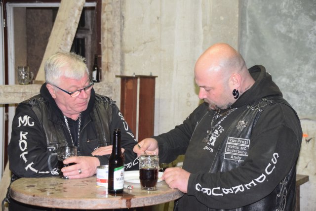 2015-03-14 MC Rottis zu Gast  am Clubhaus - DSC 8824