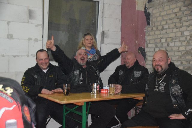 2015-03-14 MC Rottis zu Gast  am Clubhaus - DSC 8898