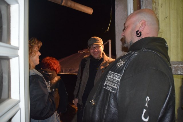 2015-03-14 MC Rottis zu Gast  am Clubhaus - DSC 8927