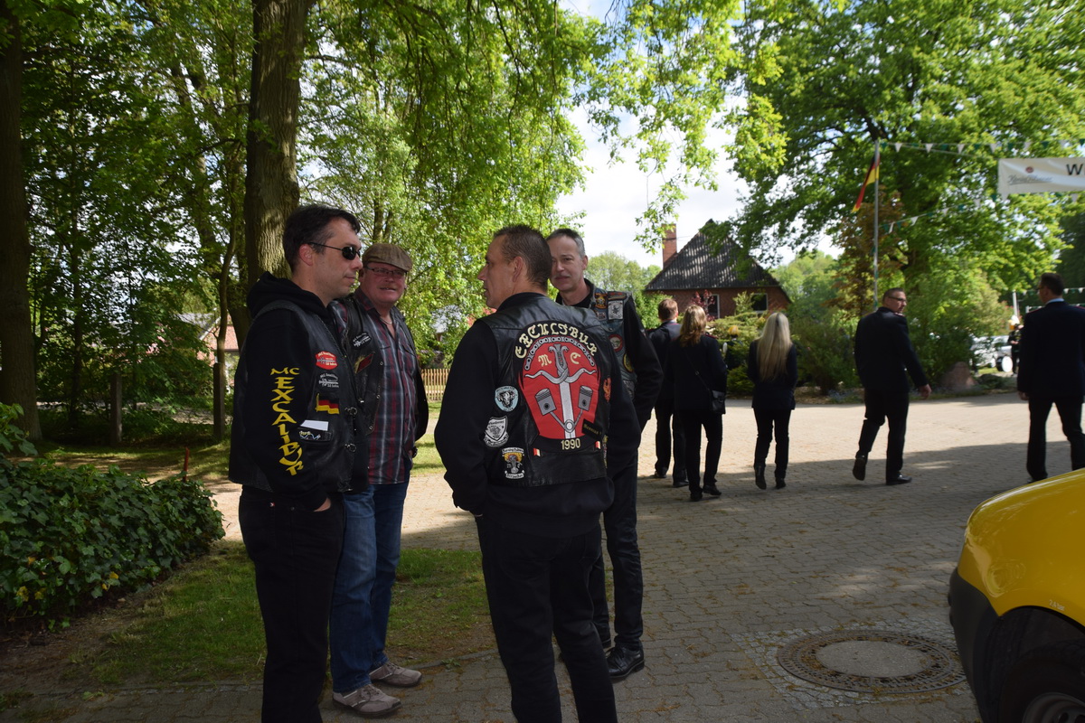 Vorschaubild für 2015-05-24 Schützenfest Karwitz