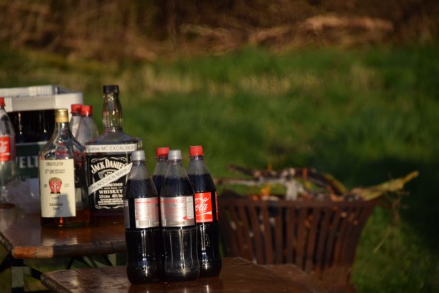 2016-04-08 Grillen am Clubhaus - DSC 3414