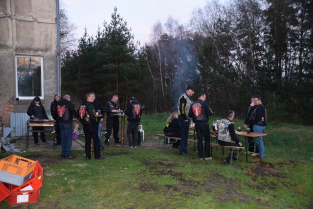 2016-04-08 Grillen am Clubhaus - DSC 3415