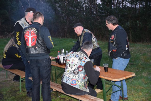 2016-04-08 Grillen am Clubhaus - DSC 3421