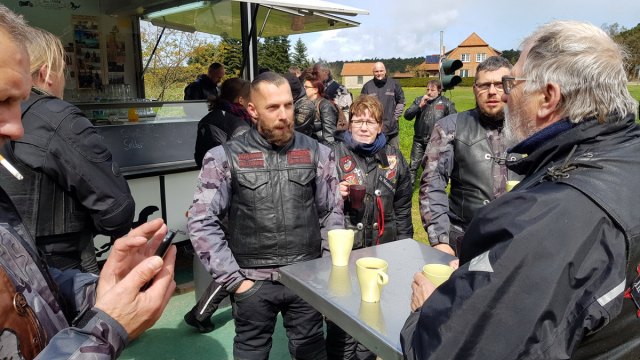 2017-04-22 Ausfahrt Wendland United by Grave Diggers - 20170422 121047