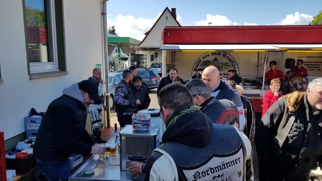 2017-04-22 Ausfahrt Wendland United by Grave Diggers - 20170422 142513