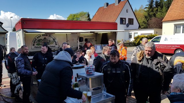 2017-04-22 Ausfahrt Wendland United by Grave Diggers - 20170422 142521