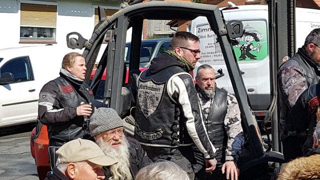2017-04-22 Ausfahrt Wendland United by Grave Diggers - 20170422 143049