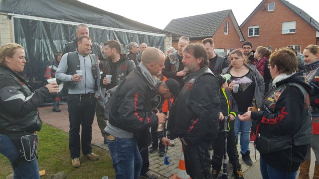 2017-04-22 Ausfahrt Wendland United by Grave Diggers - 20170422 193229