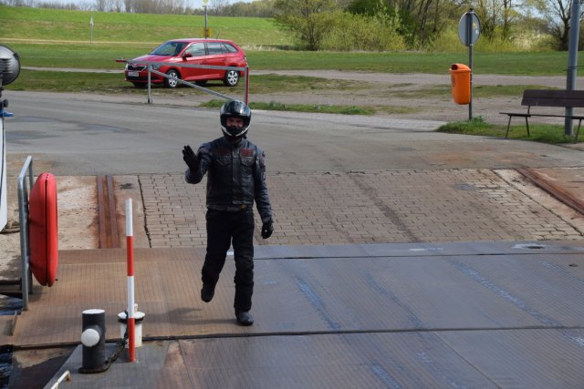 2017-04-22 Ausfahrt Wendland United by Grave Diggers - DSC 0905