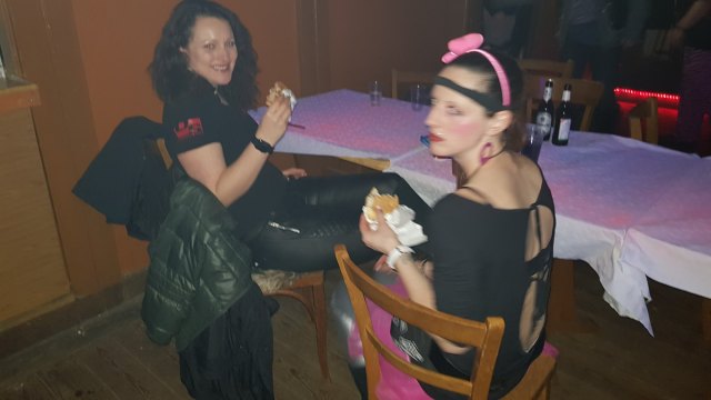 2018-02-04 MC Rottis 80iger Party - 20180203 220157