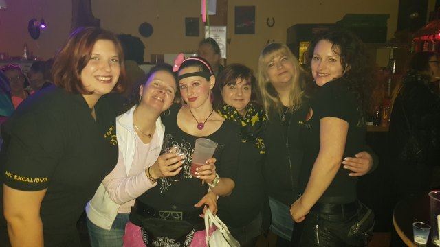 2018-02-04 MC Rottis 80iger Party - 20180203 223636