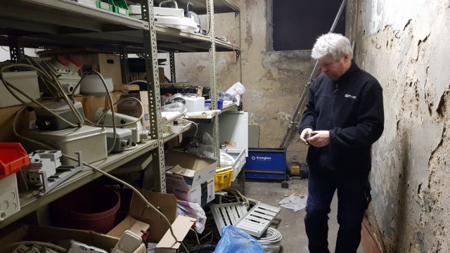 2018-03-28 Arbeitseinsatz Clubhaus - 20180328 103449