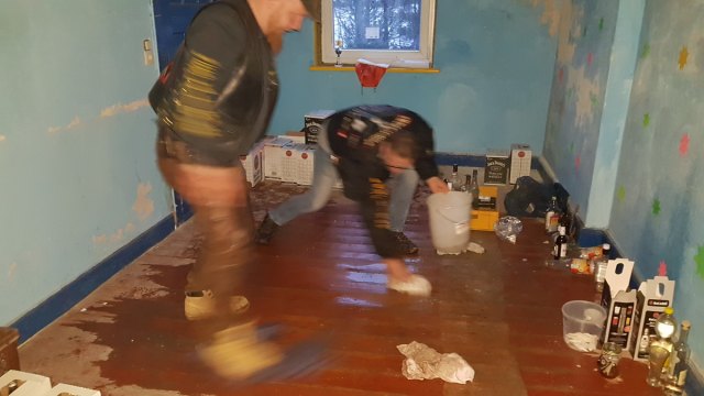 2018-03-28 Arbeitseinsatz Clubhaus - 20180331 194251
