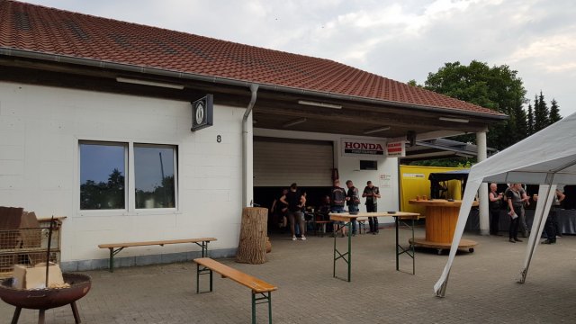 2018-07-22 Sommerparty Iunctim Germanitas MC - 20180721 171733